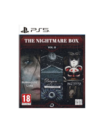 The Nightmare Box Vol. 2 (PS5) obrázok 1