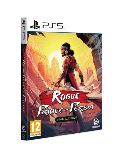 The Rogue Prince of Persia (Immortal Edition) (PS5) obrázok 1