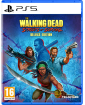 The Walking Dead - Streets of Survival (Deluxe Edition) (PS5)