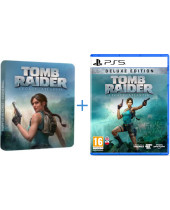 Tomb Raider - Legacy of Atlantis (Deluxe Edition) (PS5)