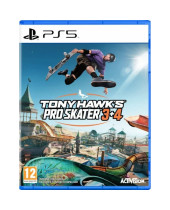 Tony Hawks Pro Skater 3 + 4 (PS5)