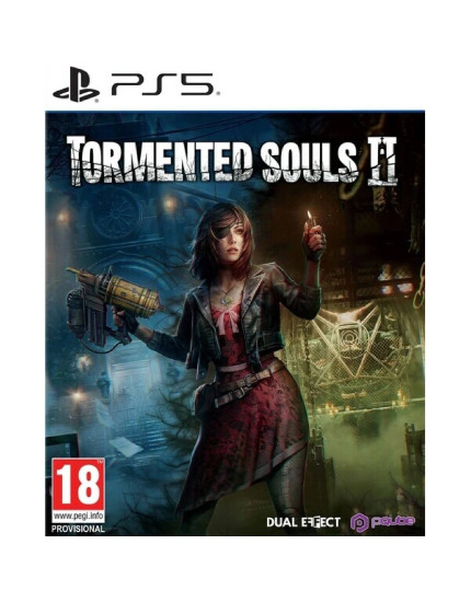 Tormented Souls 2 (PS5) obrázok 1