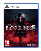 Vampire The Masquerade - Bloodlines 2 (Day One Edition) (PS5)
