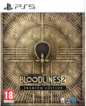 Vampire The Masquerade - Bloodlines 2 (Premium Edition) (PS5)