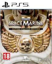 Warhammer 40 000 - Space Marine 2 (Ultima Limited Edition) (PS5)