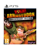 Worms Armageddon - Anniversary Edition (PS5)