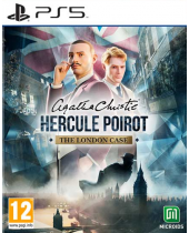 Agatha Christie - Hercule Poirot - London Case (PS5)