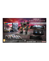 Armored Core VI - Fires Of Rubicon (Collectors Edition) (PS4)