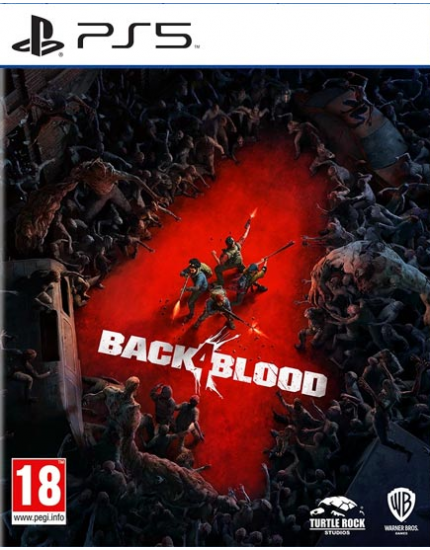 Back 4 Blood (PS5) obrázok 1