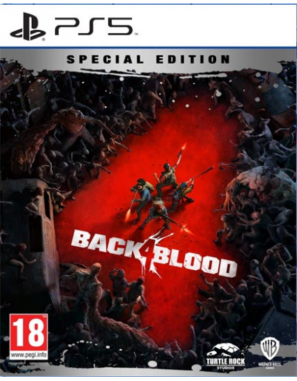 Back 4 Blood (Special Edition) (PS5) obrázok 1