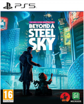 Beyond a Steel Sky - Steelbook Edition (PS5)