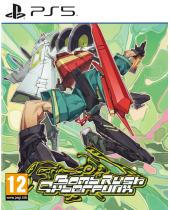 Bomb Rush Cyberfunk (PS5)