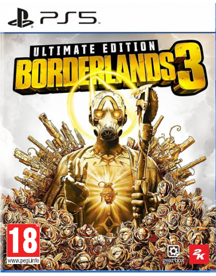 Borderlands 3 (PS5) (bazár) obrázok 1