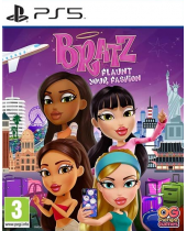 BRATZ - Flaunt Your Fashion (PS5)