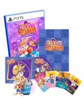 Clive N Wrench (Collectors Edition) (PS5)