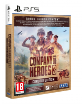 Company of Heroes 3 - Launch Edition (PS5)