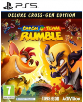 Crash Team Rumble (Deluxe Edition) (PS5)