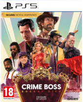 Crime Boss - Rockay City (PS5)