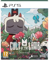 Cult Of The Lamb - Deluxe Edition (PS5)
