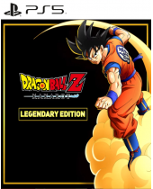 Dragon Ball Z Kakarot (Legendary Edition) (PS5)