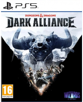 Dungeons and Dragons - Dark Alliance (Steelbook Edition) (PS5)