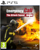 Emergency Call - The Attack Squad (PS5)