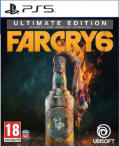 Far Cry 6 (Ultimate Edition) (PS5) (bazár)