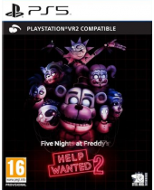 Five Nights At Freddys - Help Wanted 2 VR2 (PS5)