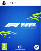 Formula 1 2021 - The Official Videogame (PS5)