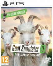 Goat Simulator 3 (Pre-Udder Edition) (PS5)