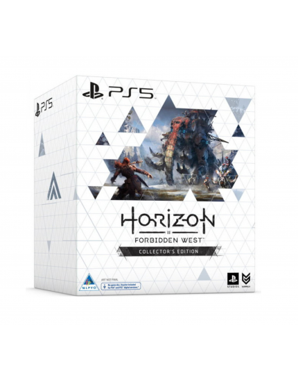 Horizon - Forbidden West CZ (Collectors Edition) (PS5) obrázok 1