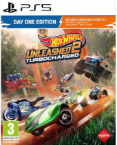 Hot Wheels Unleashed 2 - Turbocharged (Day One Edition) (PS5)