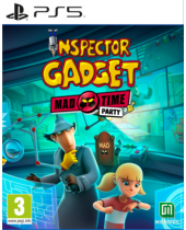 Inspector Gadget - Mad Time Party (PS5)