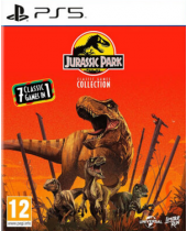 Jurassic Park - Classic Games Collection (PS5)