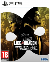 Like a Dragon - Infinite Wealth (PS5)