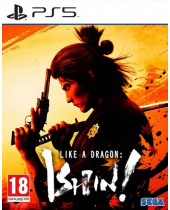 Like a Dragon - Ishin! (PS5)