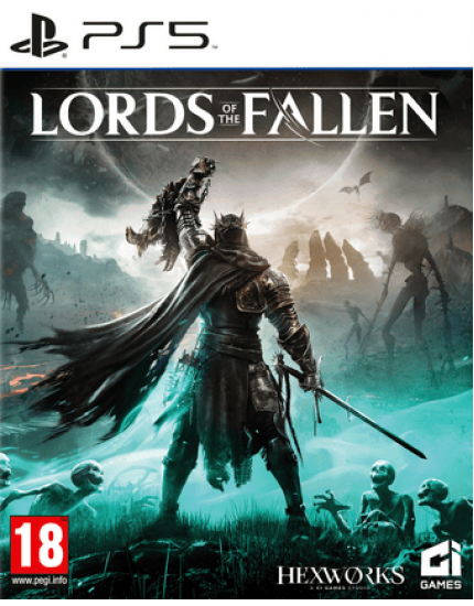 Lords of the Fallen (PS5) obrázok 1