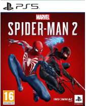 Marvels Spider-Man 2 CZ (PS5)