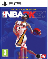 NBA 2K21 (PS5)