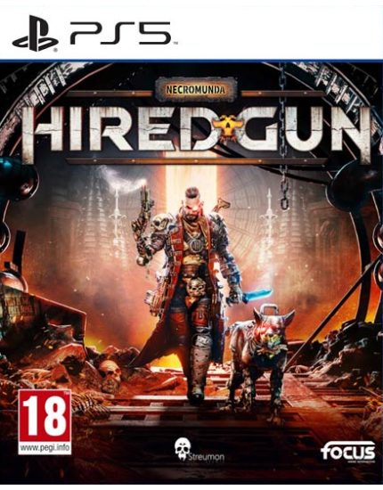 Necromunda - Hired Gun (PS5) obrázok 1