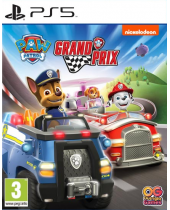 Paw Patrol - Grand Prix (PS5)