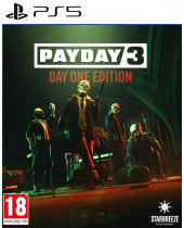 Payday 3 (Day One Edition) (PS5)