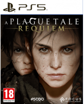 Plague Tale - Requiem CZ (PS5)