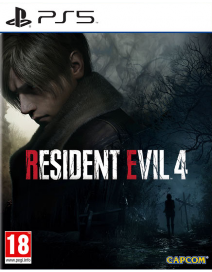 Resident Evil 4 Remake (2023) (PS5) obrázok 1