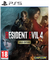 Resident Evil 4 (Gold Edition) (PS5)