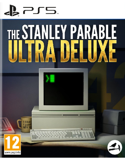 Stanley Parable - Ultra Deluxe (PS5) obrázok 1