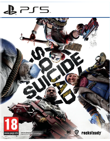 Suicide Squad - Kill the Justice League (PS5) obrázok 1