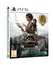 Syberia - The World Before (20 Year Edition) (PS5)