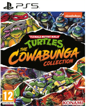 Teenage Mutant Ninja Turtles - The Cowabunga Collection (PS5)