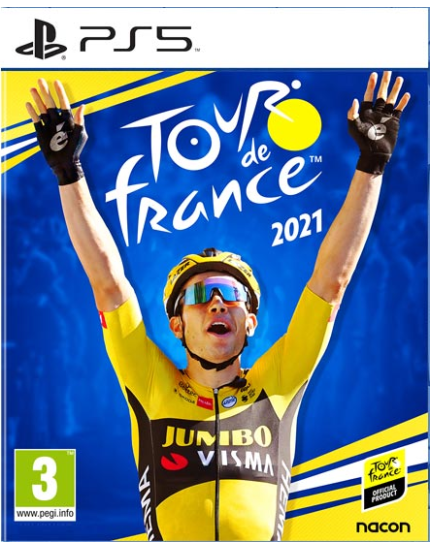 Tour de France 2021 (PS5) obrázok 1